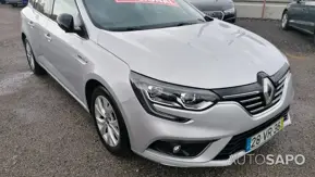 Renault Mégane de 2018