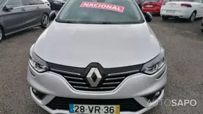 Renault Mégane de 2018