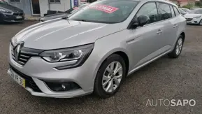 Renault Mégane de 2018