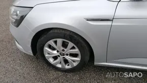 Renault Mégane de 2018