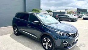 Peugeot 5008 1.5 BlueHDi GT Line de 2018