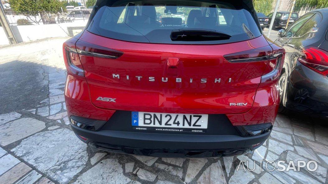 Mitsubishi ASX de 2024