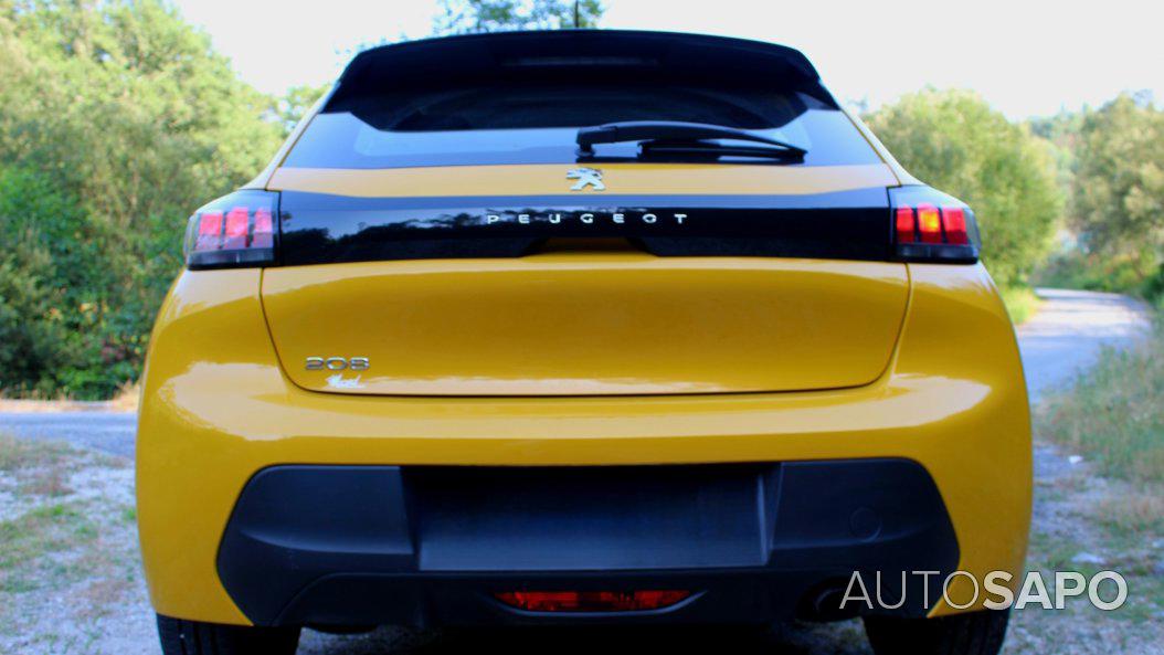 Peugeot 208 1.5 BlueHDi Active Business de 2021