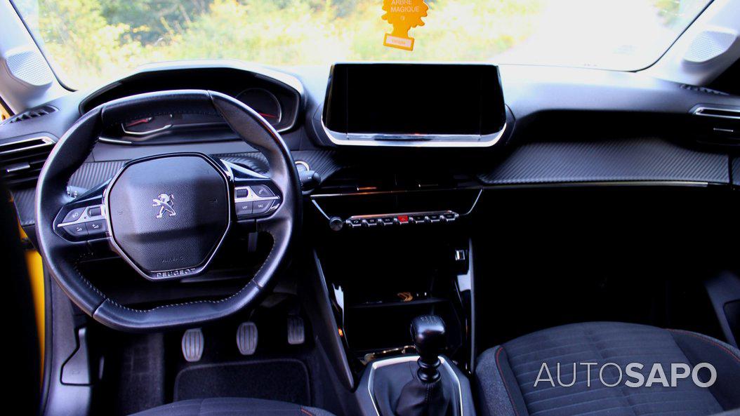 Peugeot 208 1.5 BlueHDi Active Business de 2021