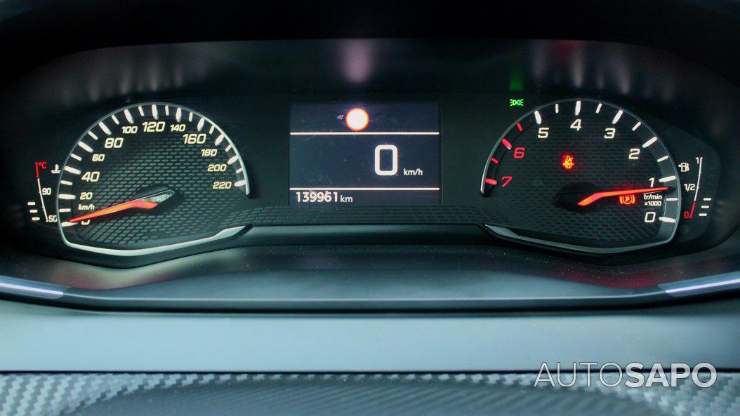 Peugeot 208 1.5 BlueHDi Active Business de 2021