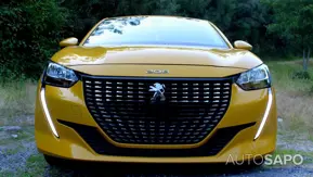 Peugeot 208 1.5 BlueHDi Active Business de 2021