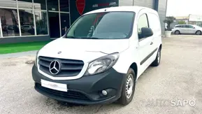 Mercedes-Benz Citan de 2019