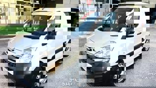 Citroen Berlingo 1.6 BlueHDi L1 de 2017
