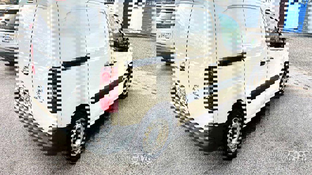 Citroen Berlingo 1.6 BlueHDi L1 de 2017