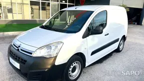 Citroen Berlingo 1.6 BlueHDi L1 de 2017