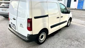 Citroen Berlingo 1.6 BlueHDi L1 de 2017