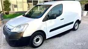 Citroen Berlingo 1.6 BlueHDi L1 de 2017
