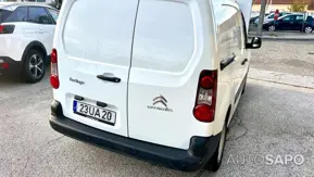 Citroen Berlingo 1.6 BlueHDi L1 de 2017