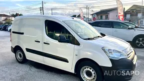 Citroen Berlingo 1.6 BlueHDi L1 de 2017