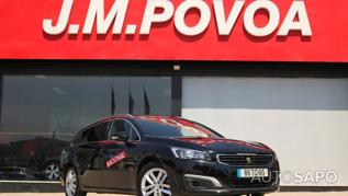 Peugeot 508 de 2017