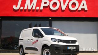 Peugeot Partner de 2019