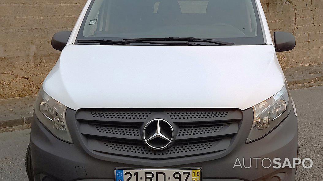 Mercedes-Benz Vito 114 RWD de 2016