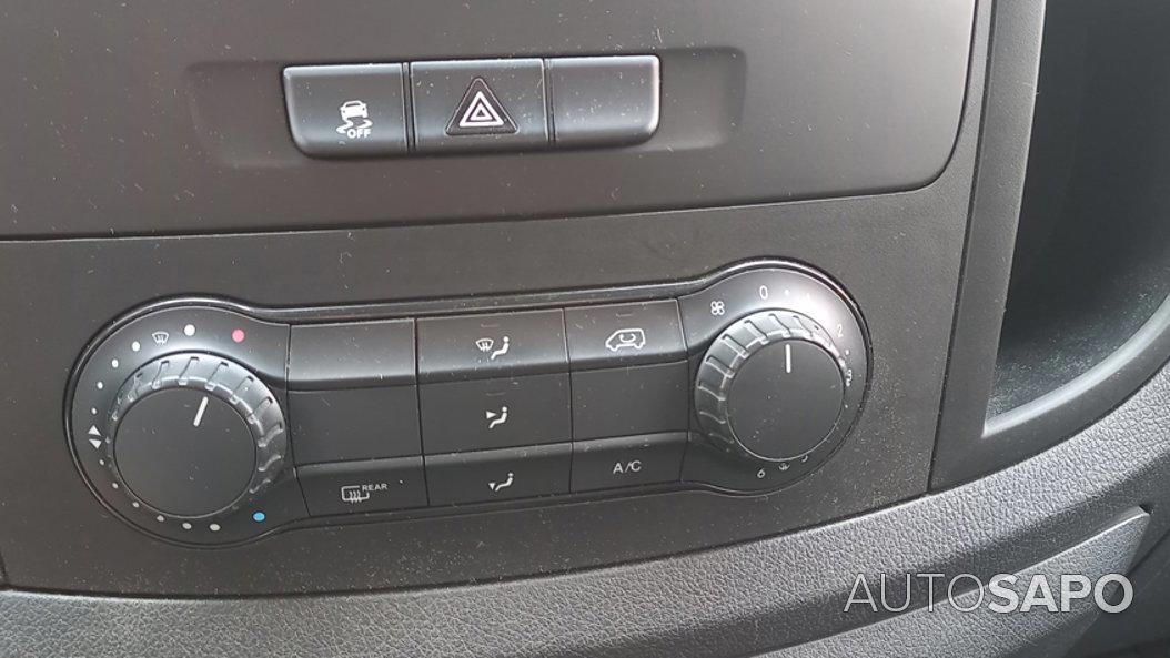 Mercedes-Benz Vito 114 RWD de 2016
