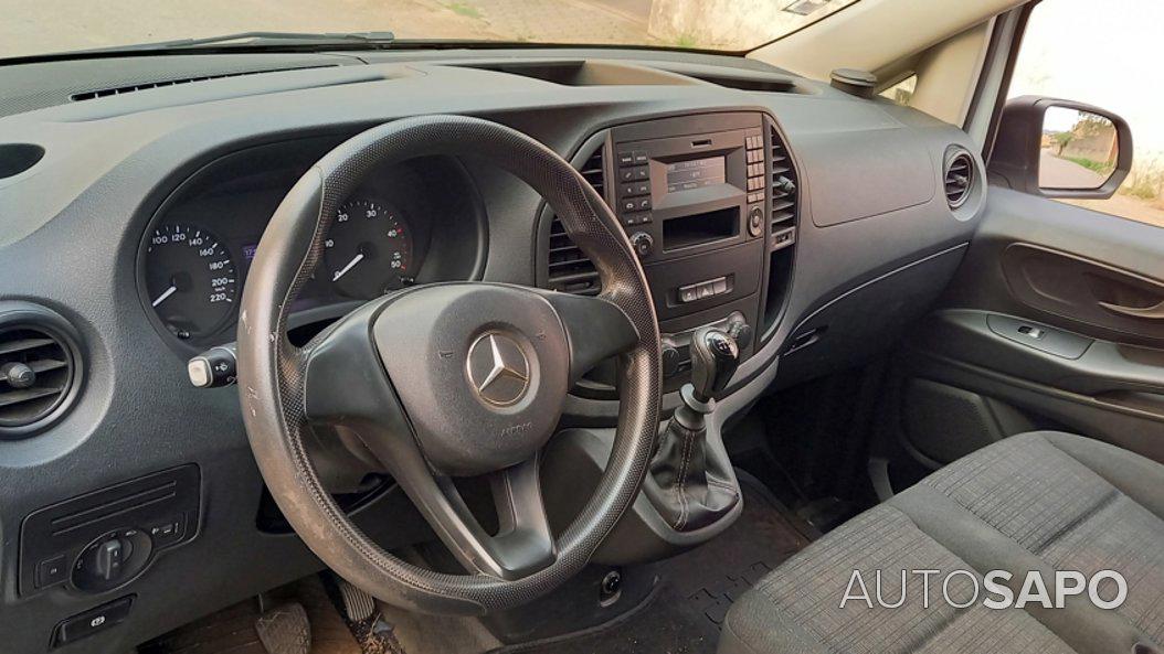Mercedes-Benz Vito 114 RWD de 2016