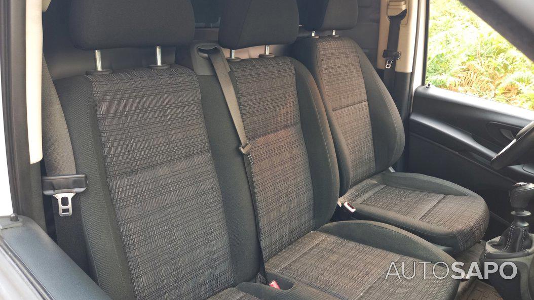 Mercedes-Benz Vito 114 RWD de 2016