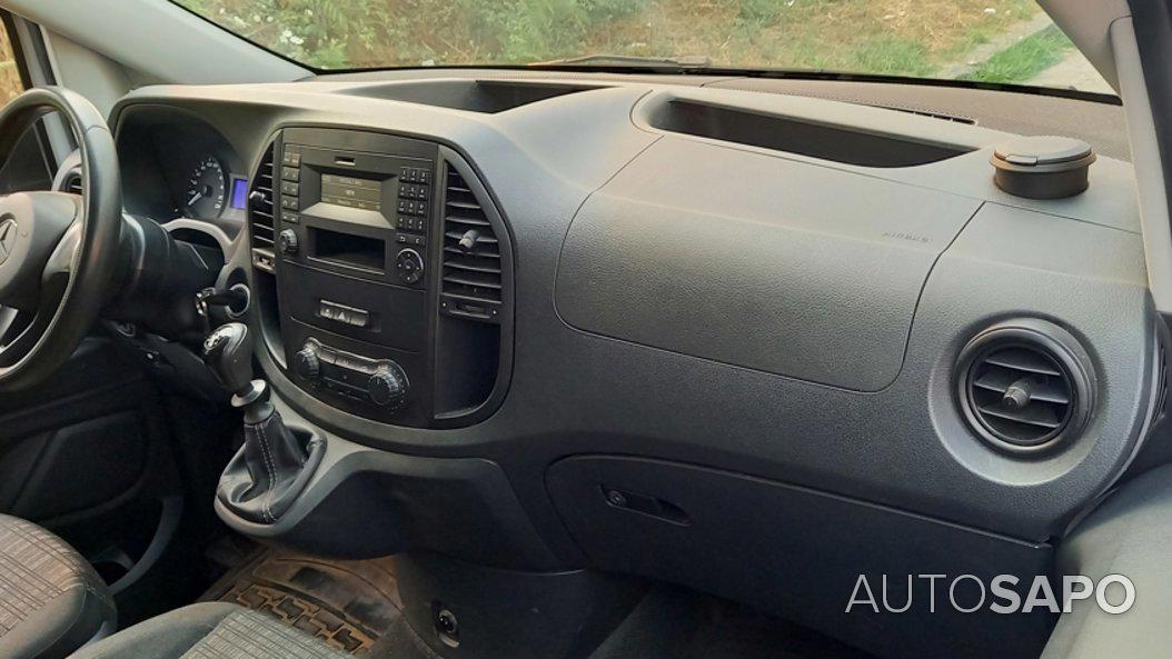 Mercedes-Benz Vito 114 RWD de 2016
