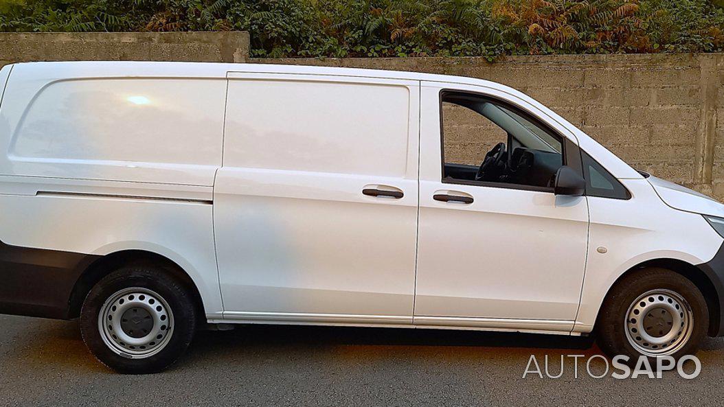 Mercedes-Benz Vito 114 RWD de 2016