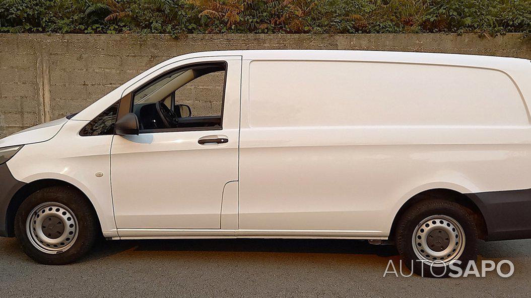 Mercedes-Benz Vito 114 RWD de 2016