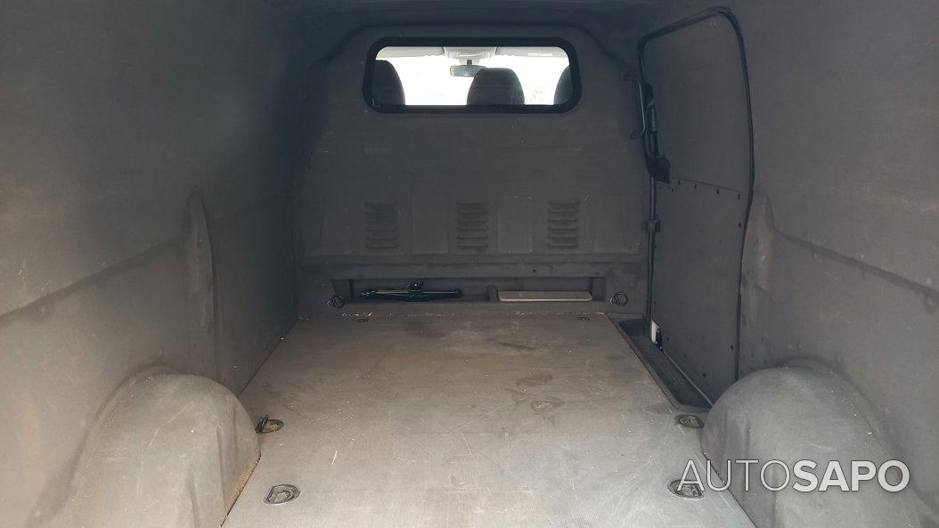 Mercedes-Benz Vito 114 RWD de 2016