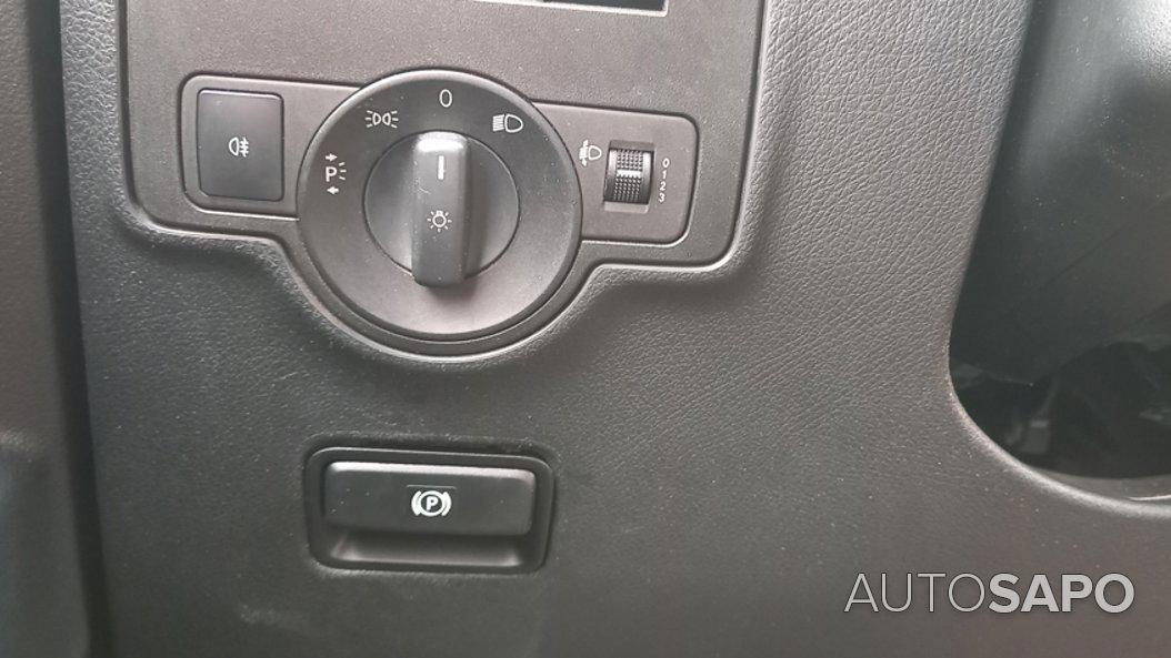 Mercedes-Benz Vito 114 RWD de 2016