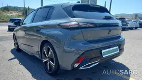 Peugeot 308 1.6 THP 16V Sport de 2024