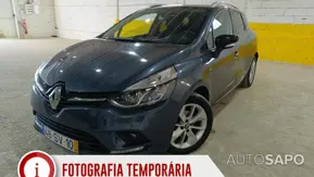 Renault Clio ST 1.5 dCi Limited de 2017