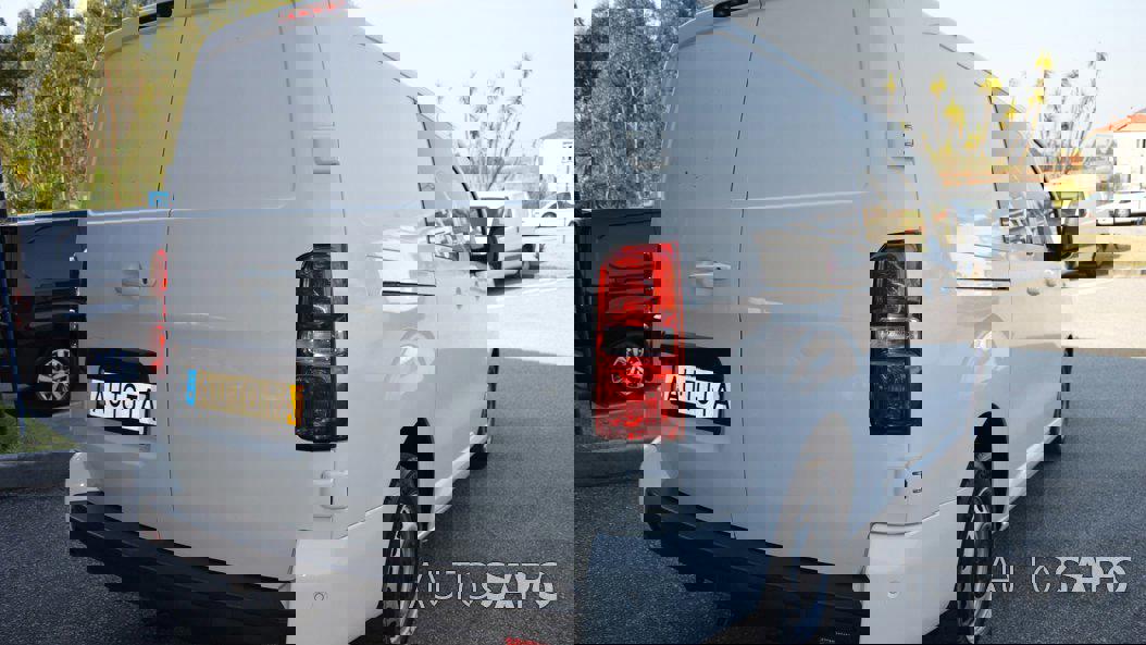 Peugeot Expert de 2021