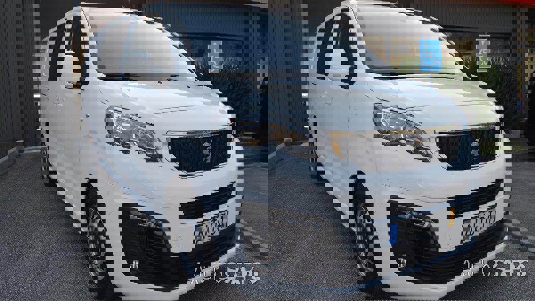Peugeot Expert de 2021