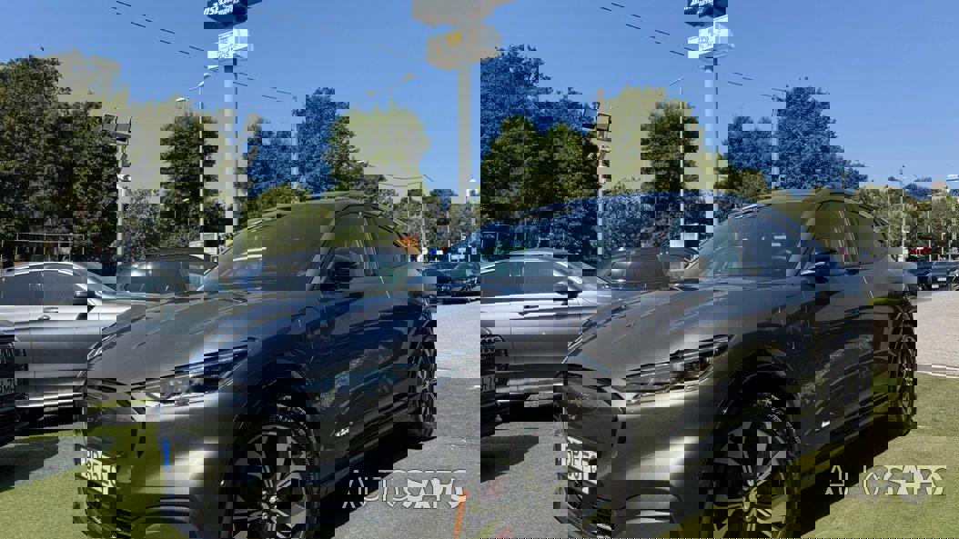 Ford Mustang Mach-E de 2024