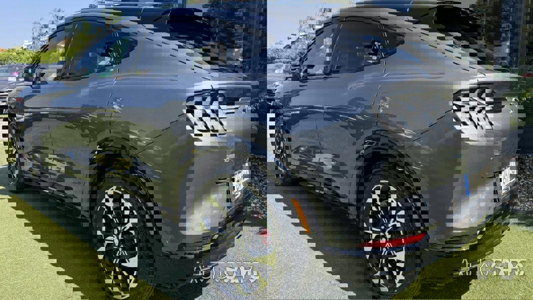 Ford Mustang Mach-E de 2024