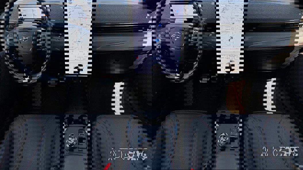 Ford Mustang Mach-E de 2024