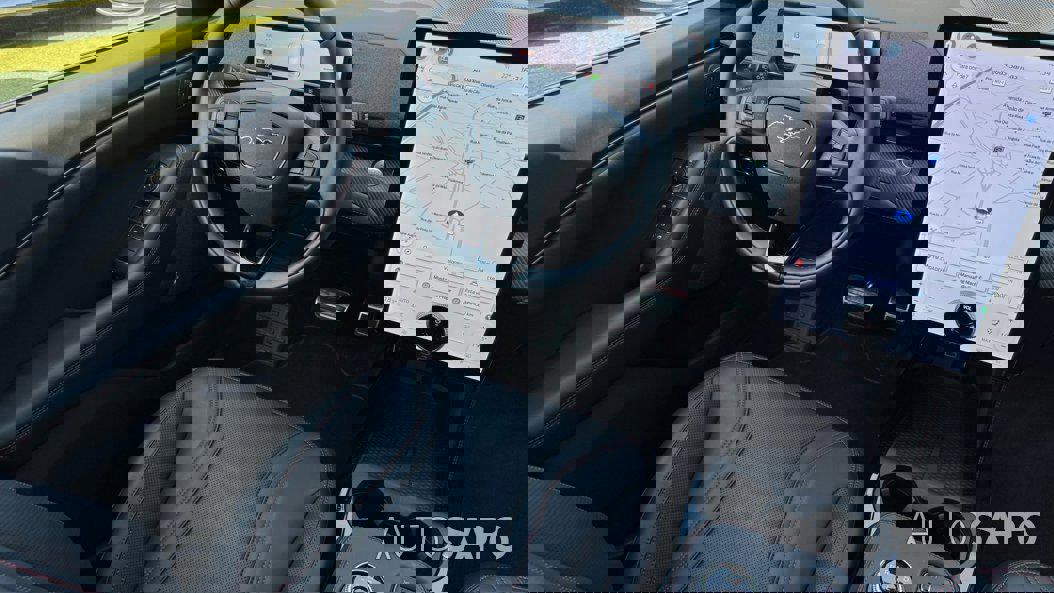 Ford Mustang Mach-E de 2024