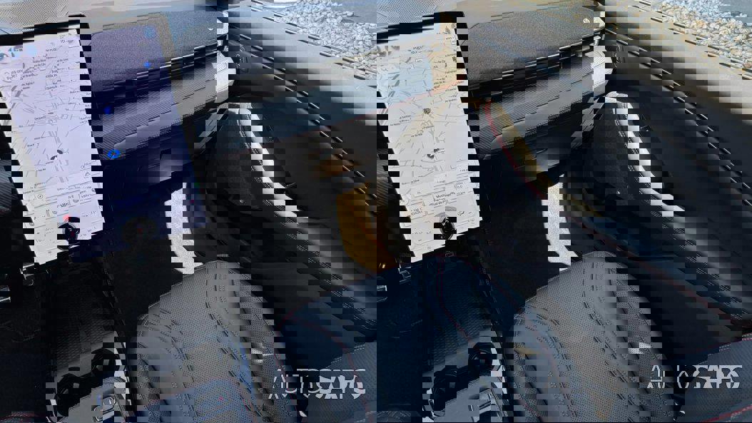 Ford Mustang Mach-E de 2024