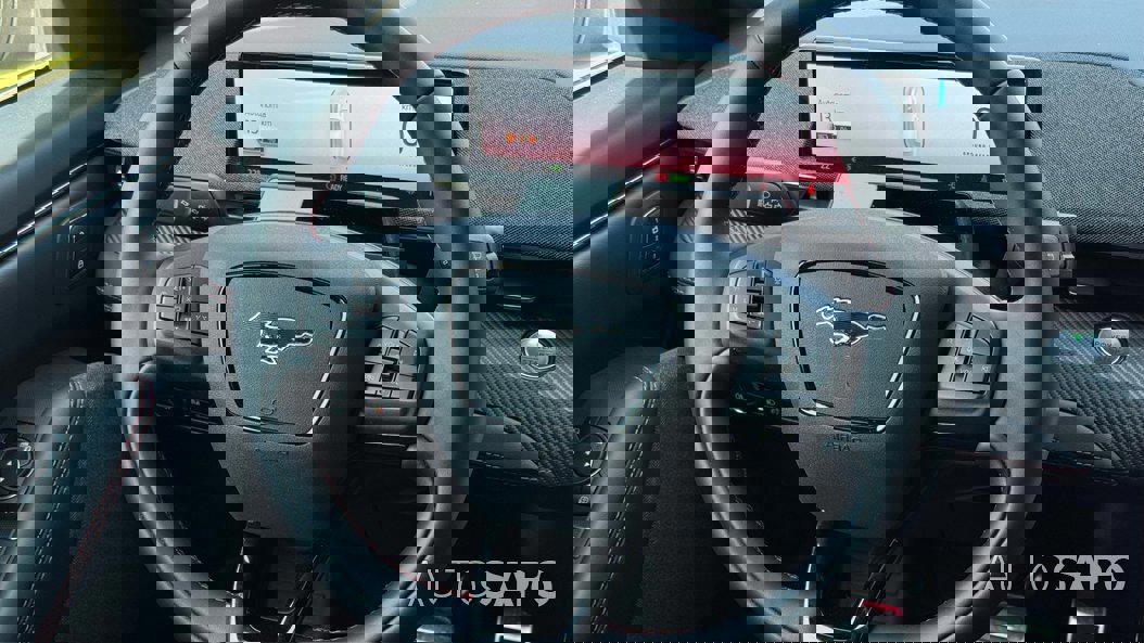 Ford Mustang Mach-E de 2024