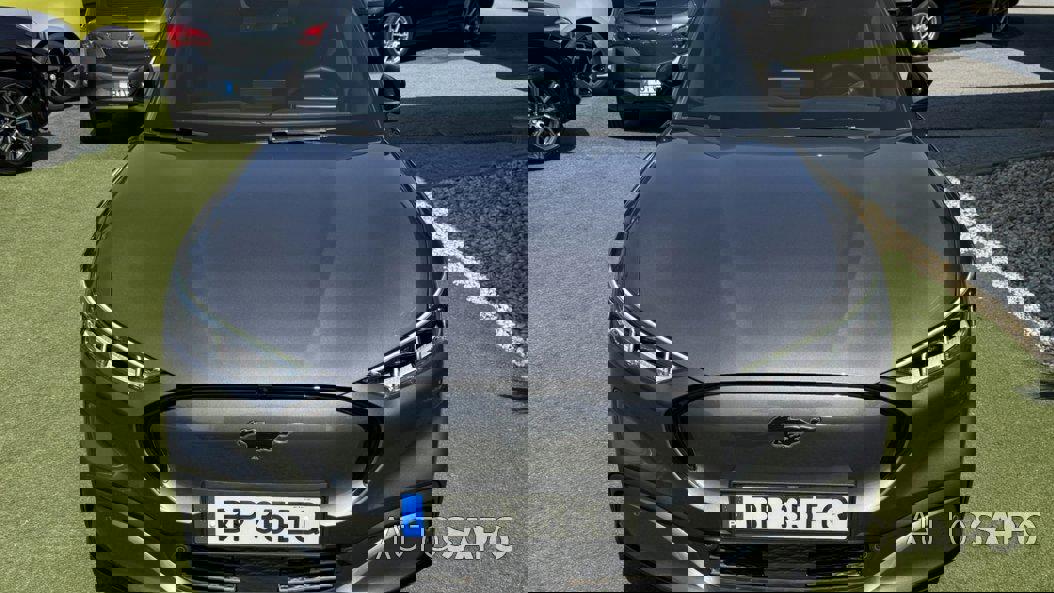 Ford Mustang Mach-E de 2024