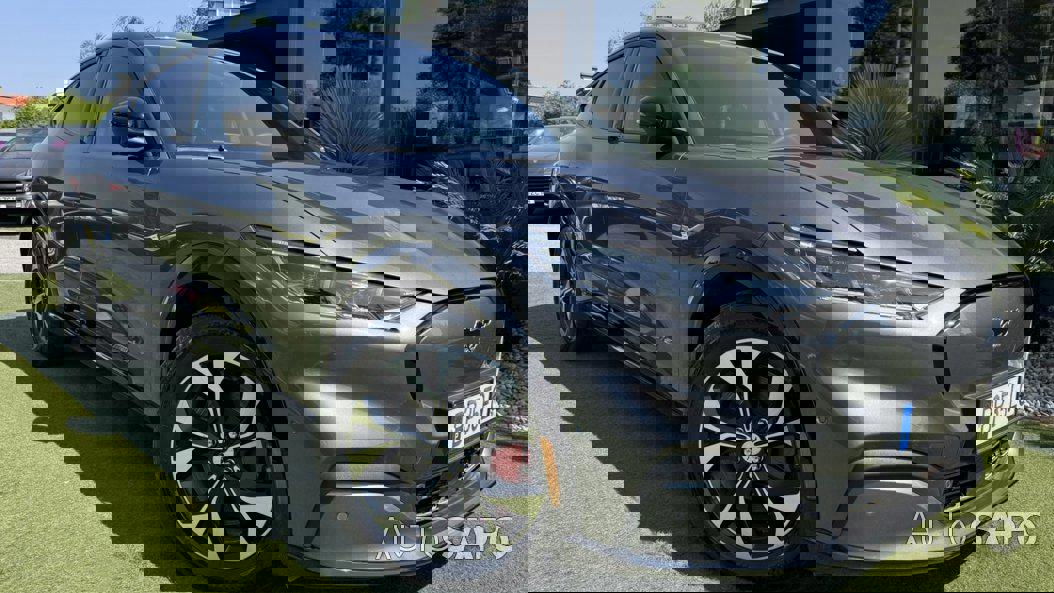 Ford Mustang Mach-E de 2024