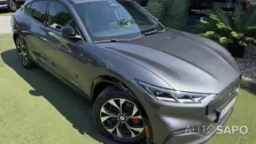 Ford Mustang Mach-E de 2024