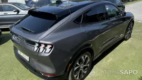 Ford Mustang Mach-E de 2024