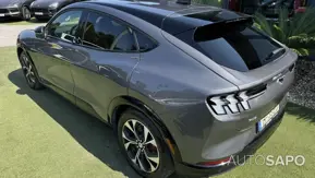 Ford Mustang Mach-E de 2024