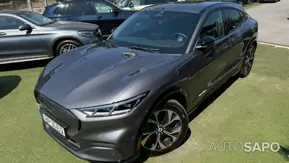 Ford Mustang Mach-E de 2024