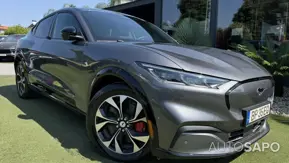 Ford Mustang Mach-E de 2024