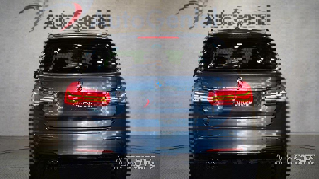 BMW Série 3 de 2017