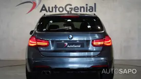 BMW Série 3 de 2017