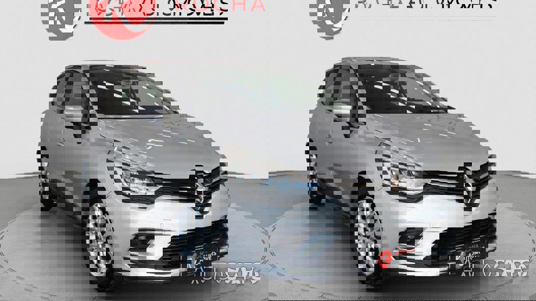 Renault Clio de 2017