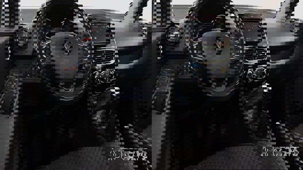 Renault Clio de 2017